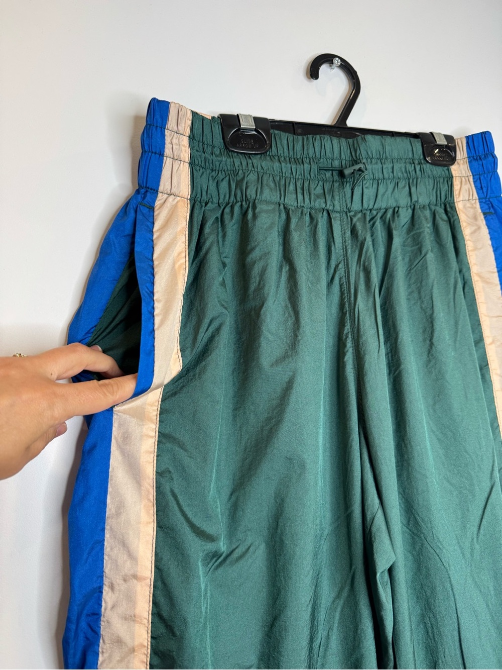 FP Movement End Zone Pants Alpine Trail Combo sz M track sporty outdoor - Picture 4 of 9